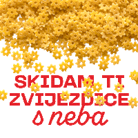marodi pasta tjestenina marodi Sticker