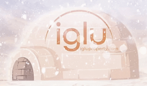 IgluProperty giphyupload snow ice igloo GIF