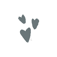 Art Hearts Sticker by laelleci