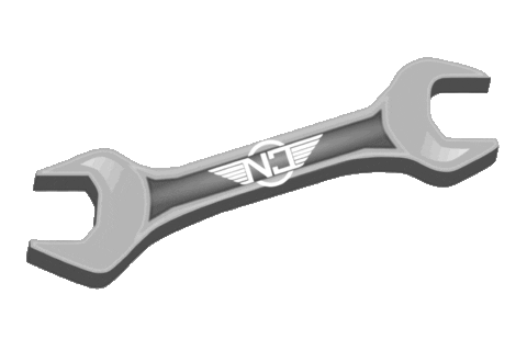 Sticker by N Car Garage