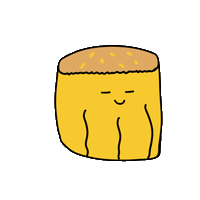 Kungfujbpau dimsum siewmai handmadepau kungfujbpau Sticker