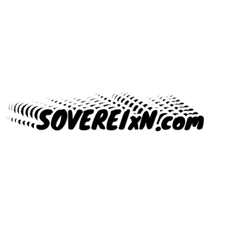 Sticker by SOVEREIxN