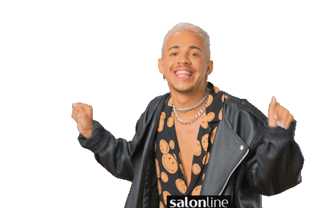 Musica Dancing Sticker by Salon Line