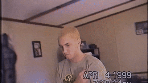 Slim Shady GIF by Eminem