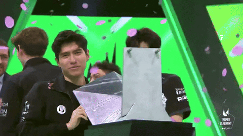 League Of Legends Lol GIF by G2 Esports