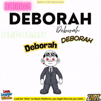 Deb Debbie GIF by Zhot