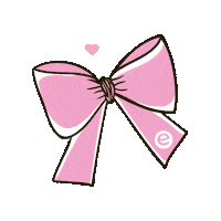 pink love Sticker by essence
