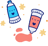 Art Artist Sticker