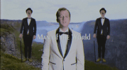 man of the world GIF by BAIO