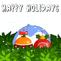 Happy Merry Christmas Sticker by Pudgy Penguins