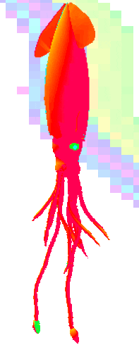 Art Spinning Sticker by badblueprints