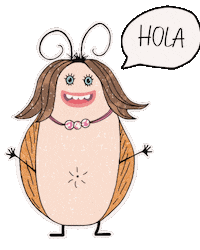 Happy Morning Sticker by Poperka Box