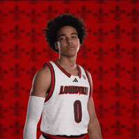 Louisville Basketball Cards GIF by Louisville Cardinals