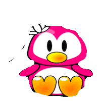 penguin Sticker