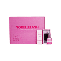 sorellelash lashes lash extensions lash artist eyelash extensions Sticker