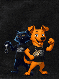 Causa Animal GIF by Delegado Bruno Lima