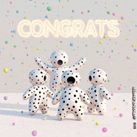 To The Moon Dance GIF