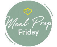 Meal Prep Sticker by Springlane GmbH