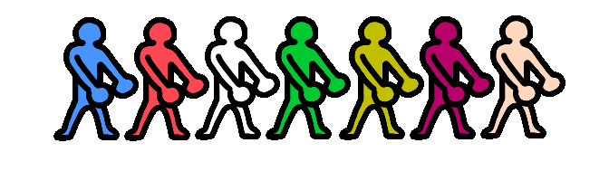 Dance Fun Sticker by yu-san