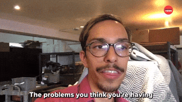 Most Problems Work Themselves Out