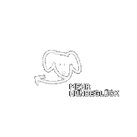 Hund Sticker by IsasWomo