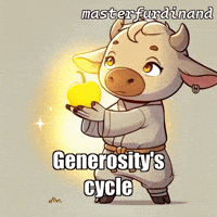 Fruit Glow GIF by Masterfurdinand