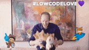 Dance Love GIF by AppExchange