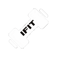 Boxing Ifit Sticker by Ian Young Online
