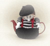 Acting French GIF by TeaCosyFolk