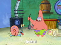 season 8 barnacle face GIF by SpongeBob SquarePants