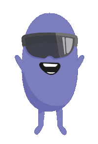 Virtual Reality Ar Sticker by Codemodeon