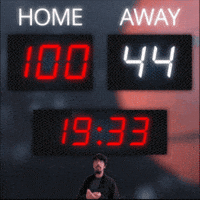 44 Away GIF