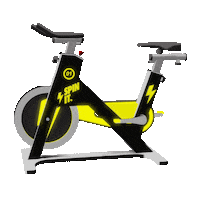 SpinIt spinning bici mty spin it Sticker