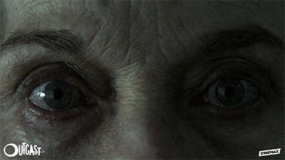 patrick fugit hbo GIF by Outcast