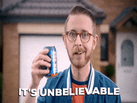 Ginger Bru GIF by IRN-BRU