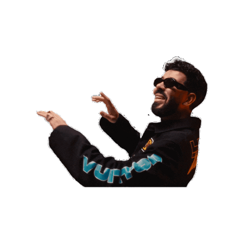 Dystinct Sticker by Avalon Music