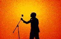 Rock Band Dance GIF by modernlove.