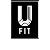 Fitness Rufit Sticker by UFit Cardiff