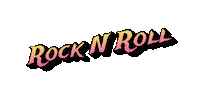 Rock N Roll Dancing Sticker by Party Hunt