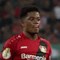 bailey GIF by Bayer 04 Leverkusen