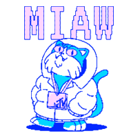 Mtvmiaw Sticker by Premios MTV MIAW