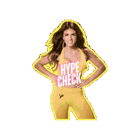Workout Booty Sticker by Definitely Miami TV