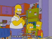 Lisa Simpson GIF by The Simpsons