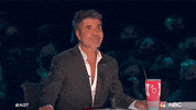 Simon Cowell Yes GIF by America's Got Talent