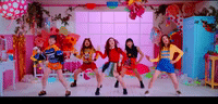 k-pop joy GIF