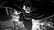 vervelabelgroup superhero hero yuna rouge GIF