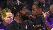 Los Angeles Lakers Sport GIF by NBA