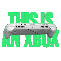 Loop Cloud Gaming Sticker by Xbox