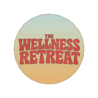 TheWellnessRetreat wellness chicago twr wellness retreat Sticker
