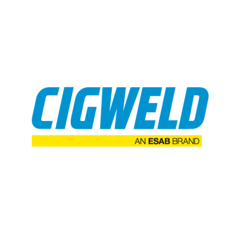 Cigweld Sticker by Total Tools